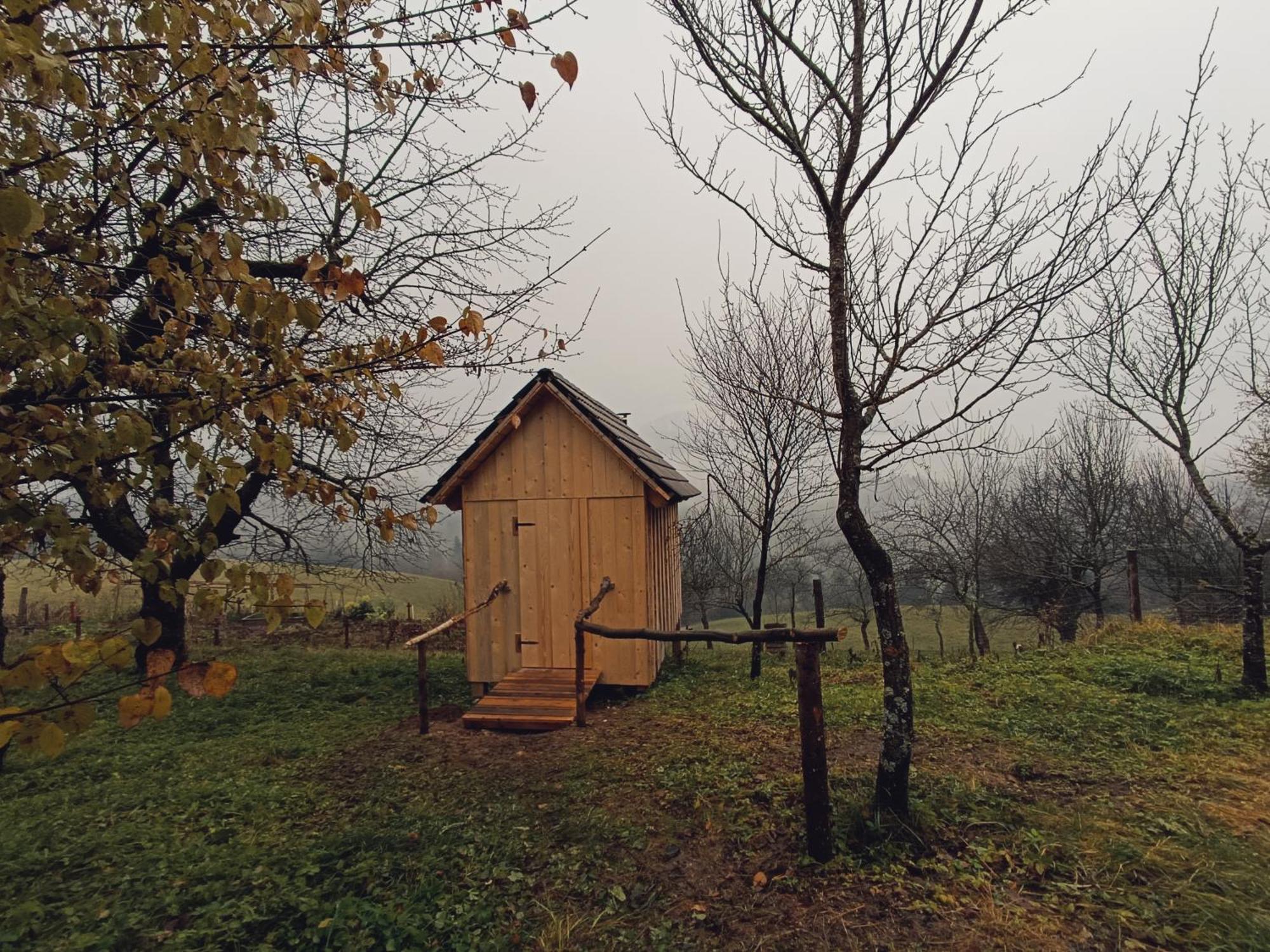Апартаменты Kmetija Pecnik Prevalje Экстерьер фото